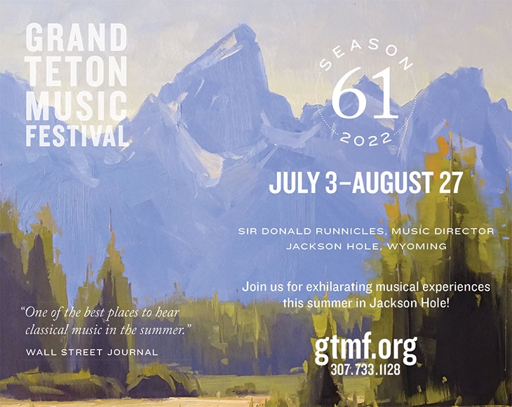 Grand Teton Music Festival