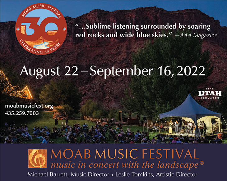 Moab Music Festival