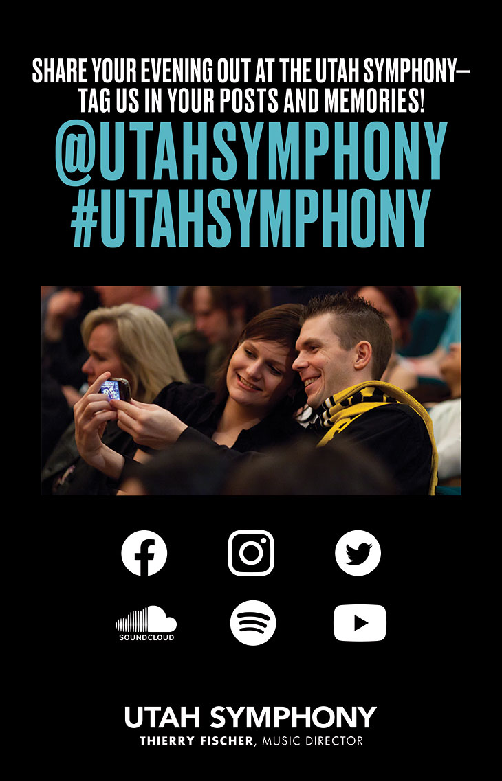Utah Symphony social media call out