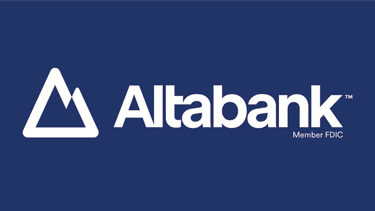 Alta Bank logo