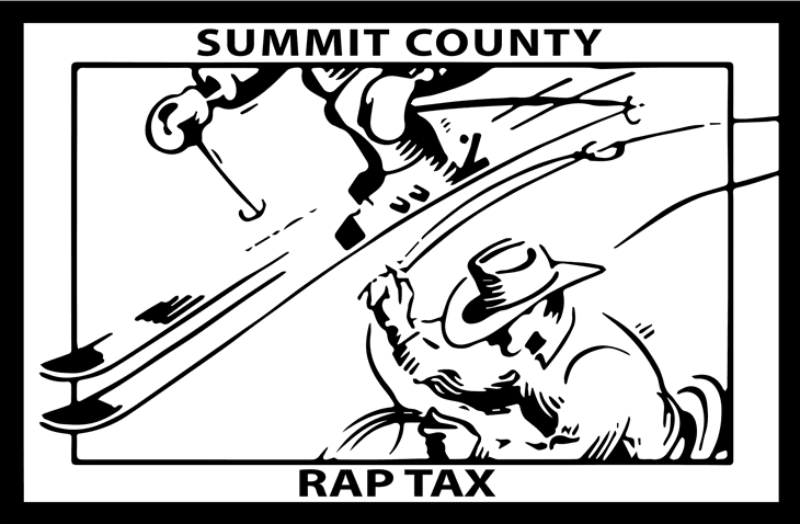 Summit County RAP Tax logo